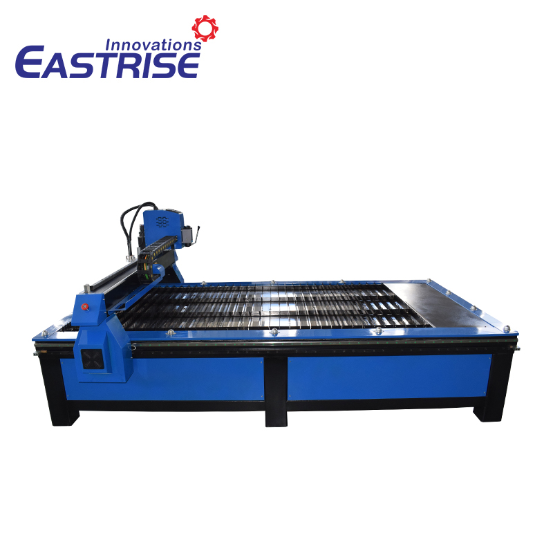 水タンクと水スプレーを備えた CNC 金属プラズマ切断機