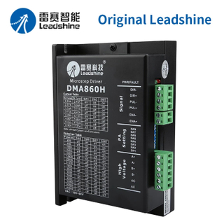 卸売 CNC ルーター Leadshine Dma860h ドライバー 18v-80vdc 2.4a-7.2a ステップドライバーステップモータードライバー