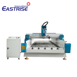 墓石墓石 CNC ルーターとレーザー彫刻機 2 つの 1 つ